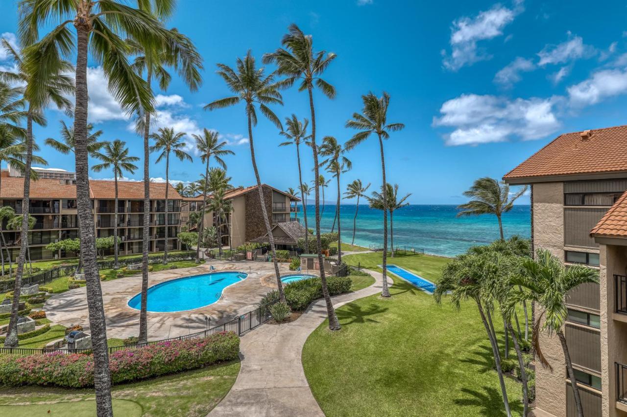 Papakea Resort Napili-Honokowai Kamer foto