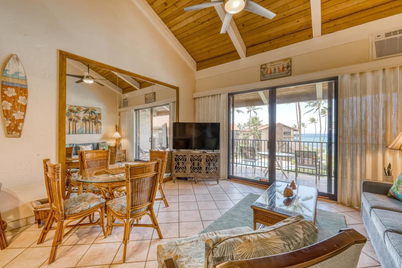 Papakea Resort Napili-Honokowai Kamer foto