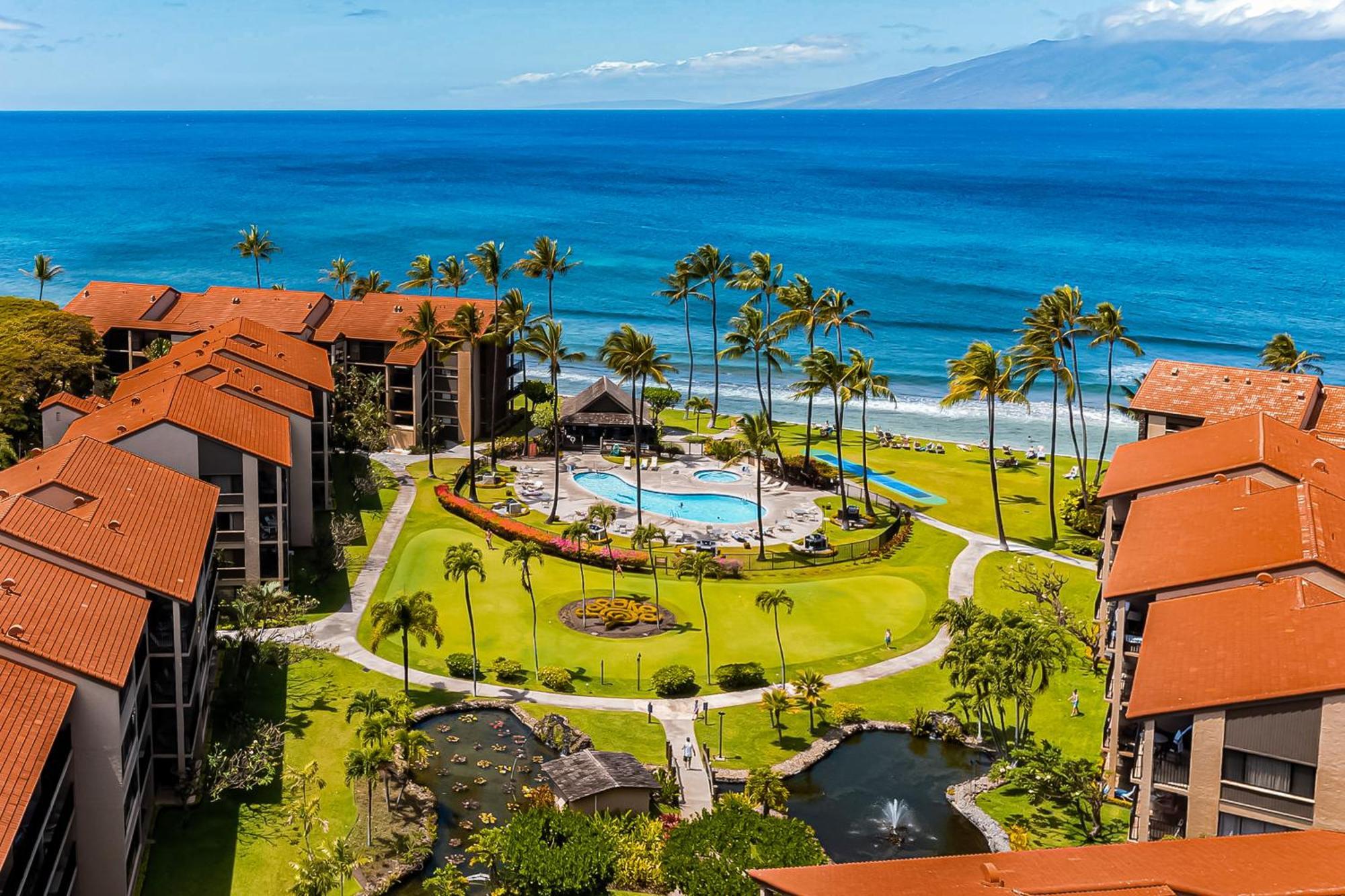 Papakea Resort Napili-Honokowai Kamer foto