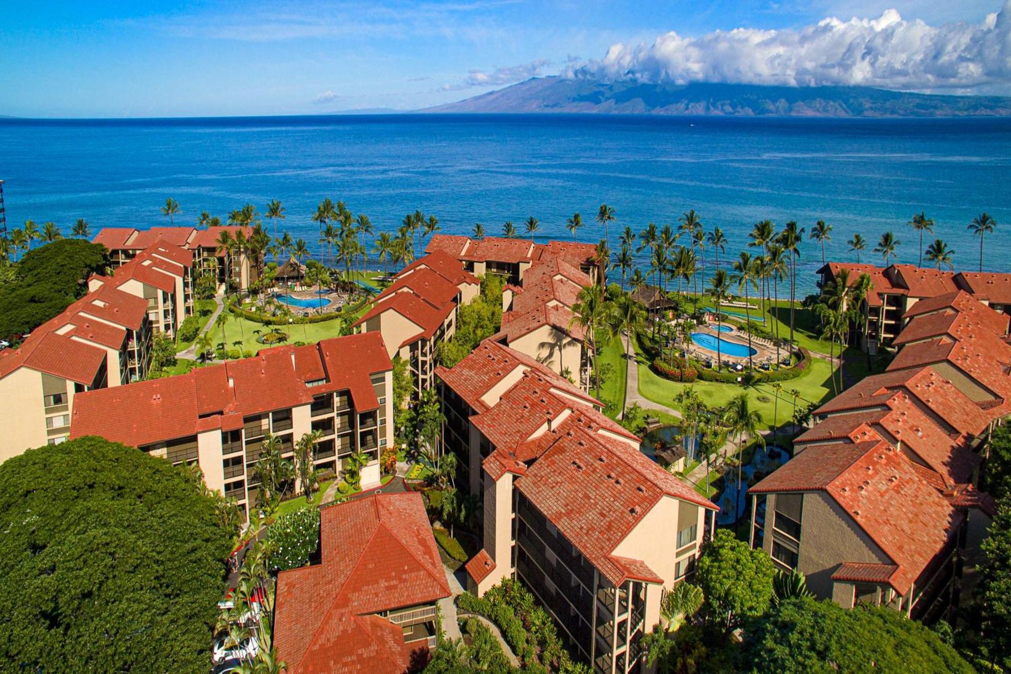 Papakea Resort Napili-Honokowai Kamer foto