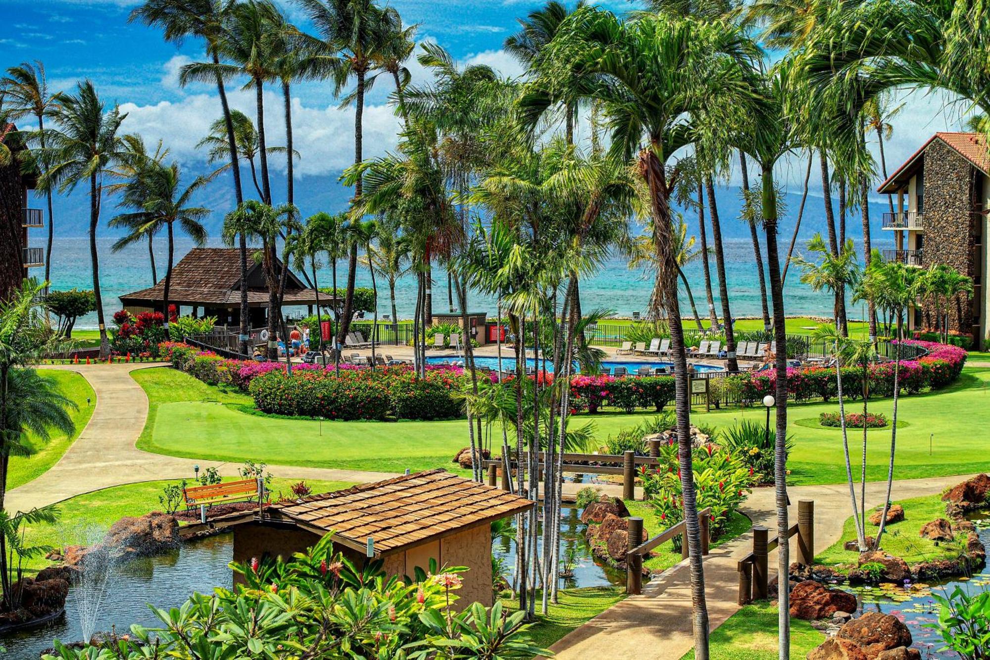 Papakea Resort Napili-Honokowai Kamer foto