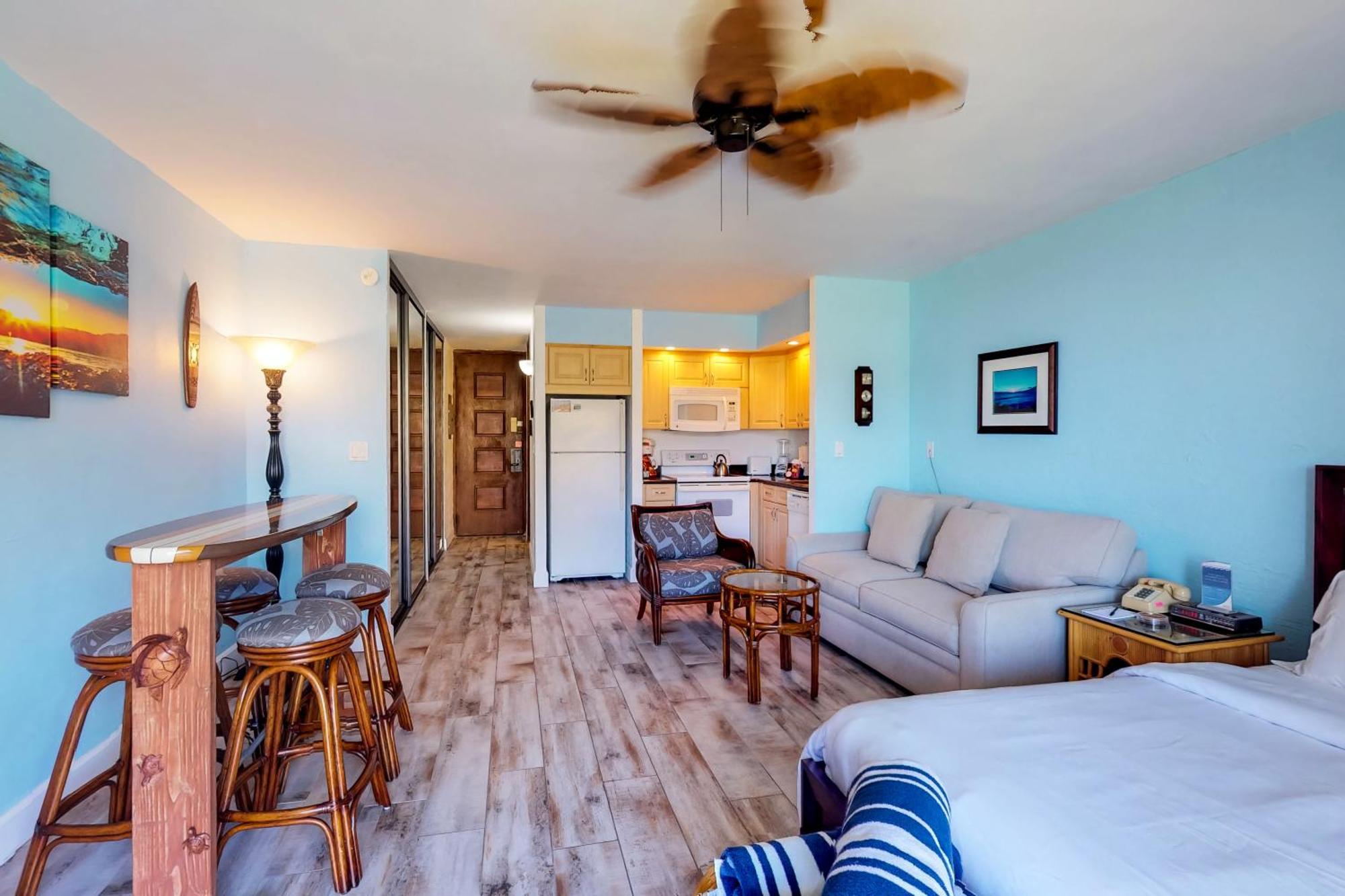 Papakea Resort Napili-Honokowai Kamer foto