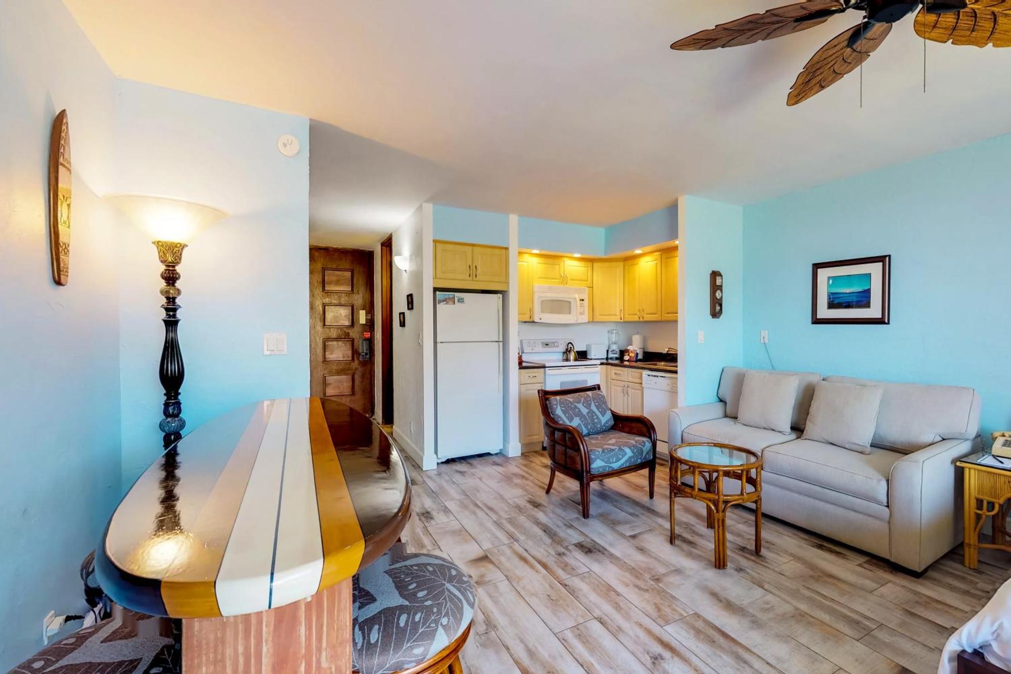 Papakea Resort Napili-Honokowai Kamer foto